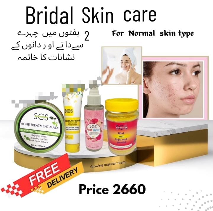 Bridal care
