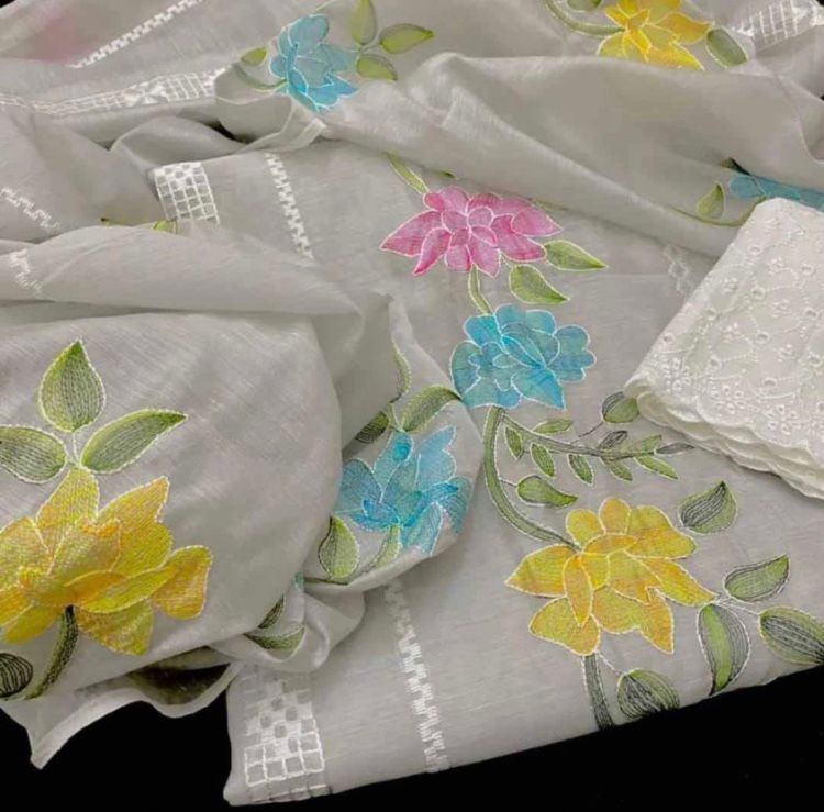 Paper Cottan suit
