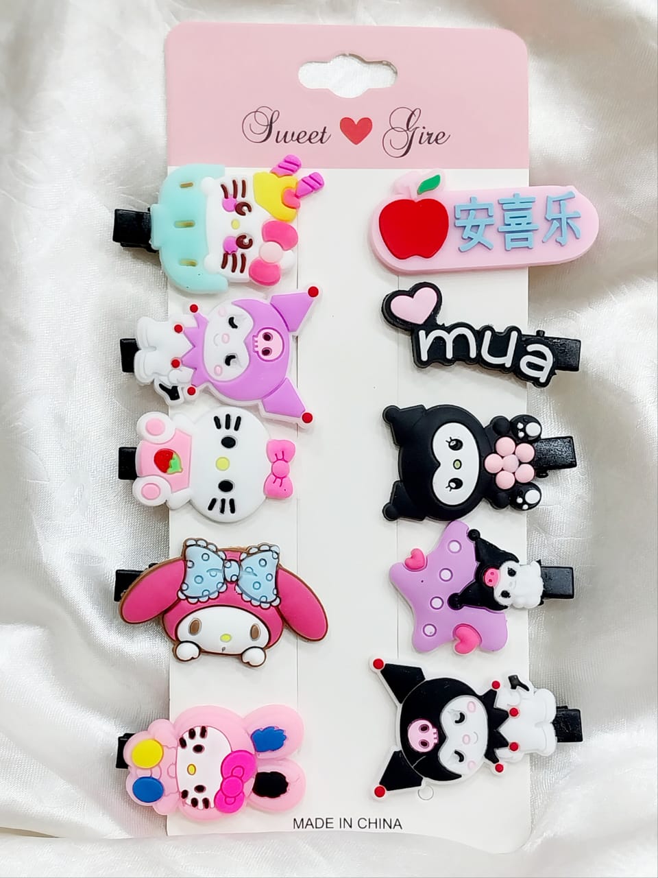 Kids clips
