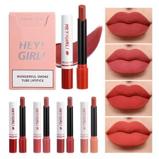 Hang fang lipstick