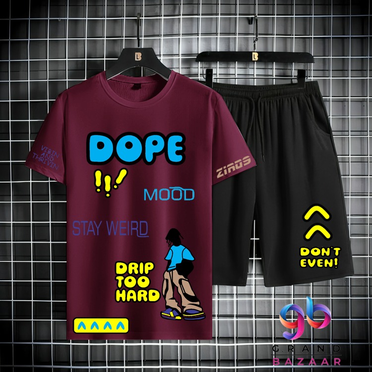 Track suit 2pcs