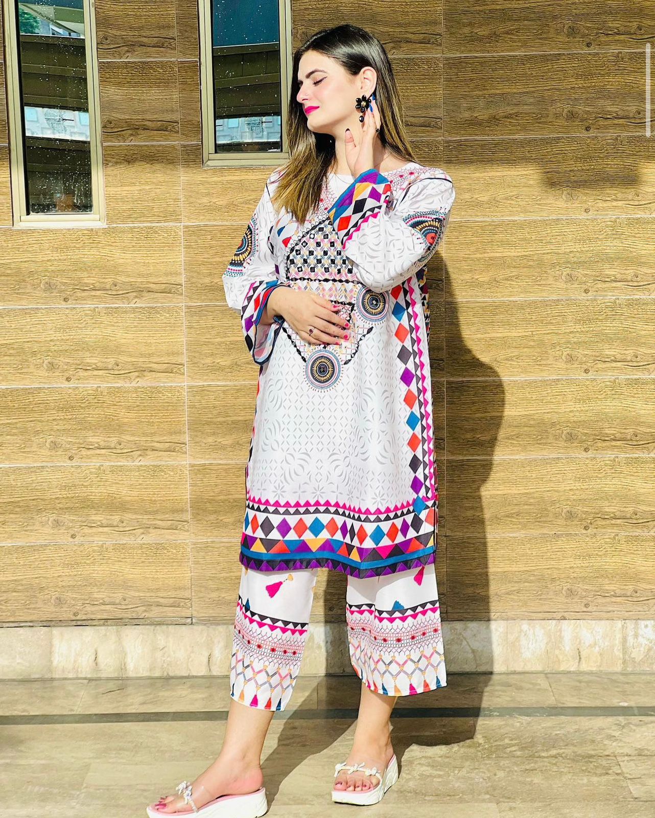 3pc ladies suit