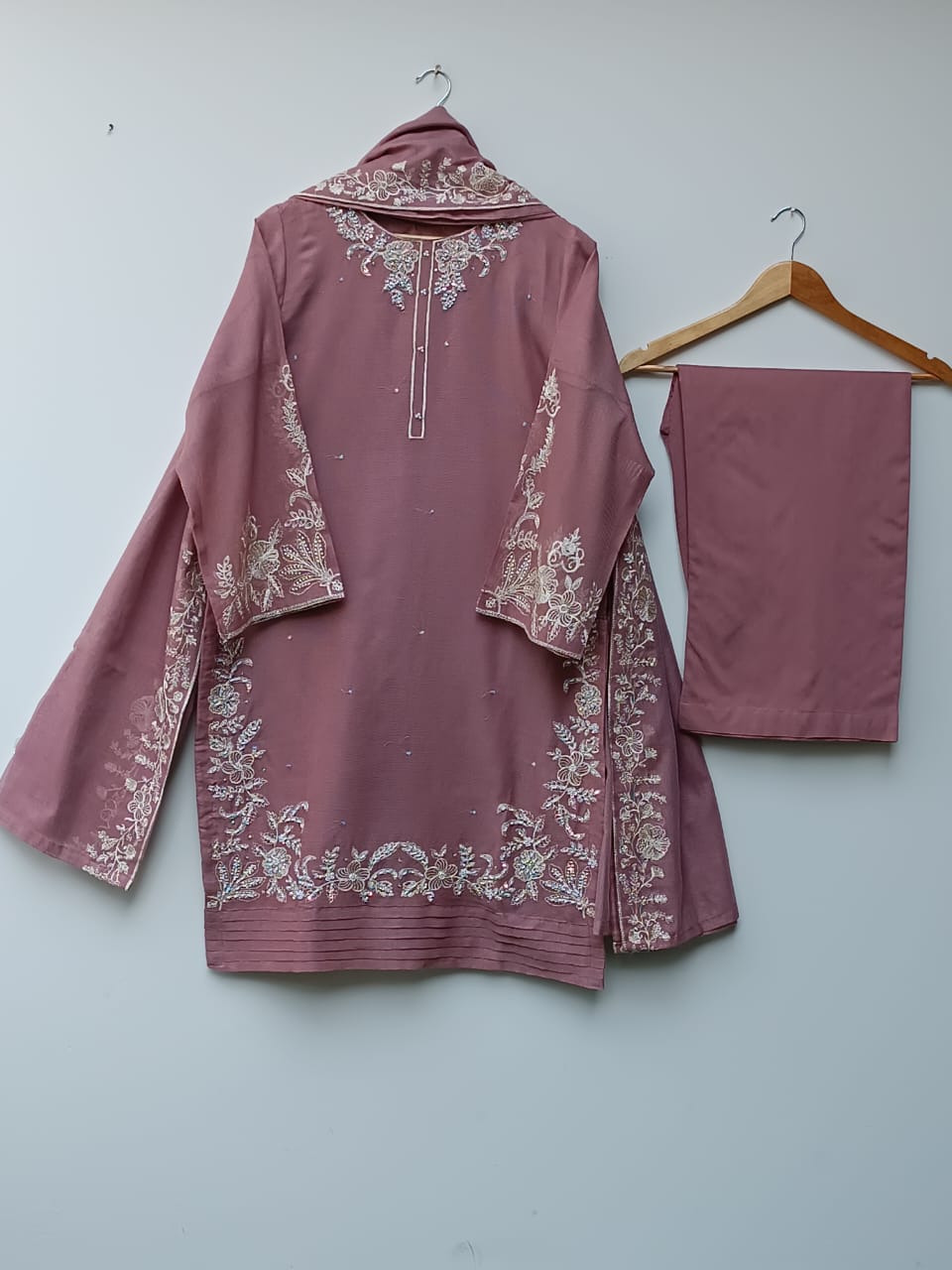 Khadi Fabric Stitch