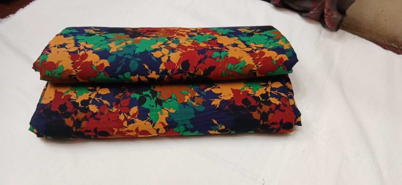 Pure Lawn Printed 2pc 1