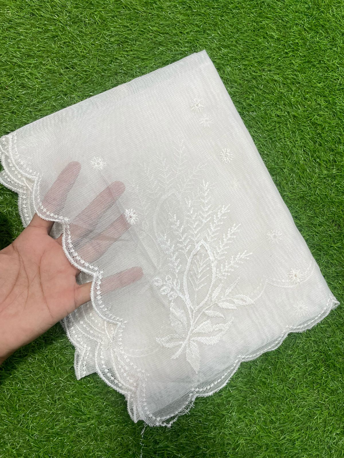 Khadi Net Dupattas