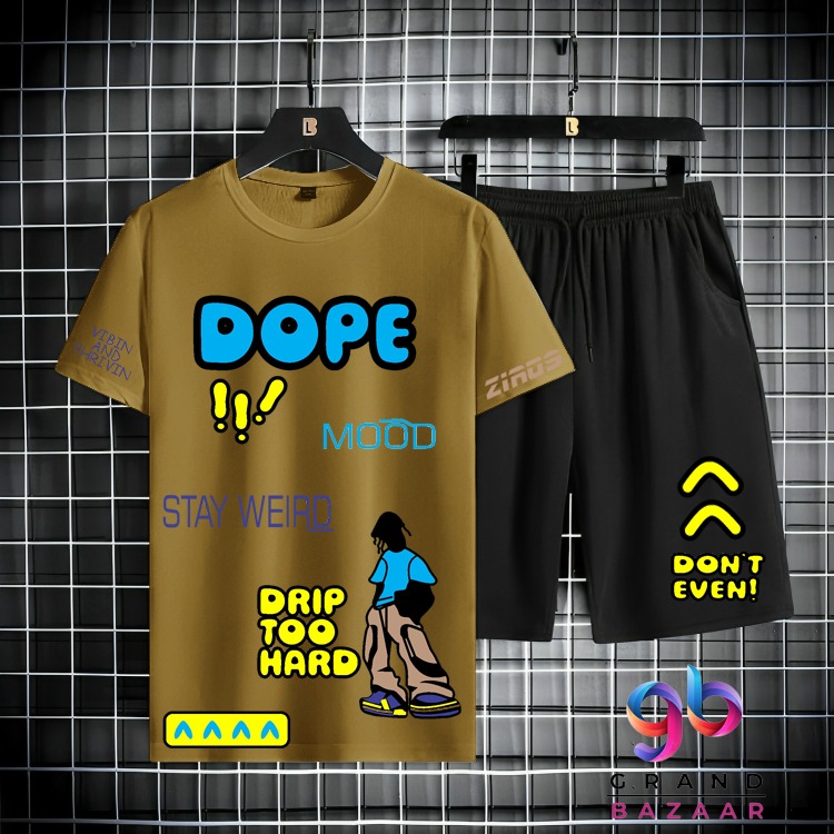 Track suit 2pcs