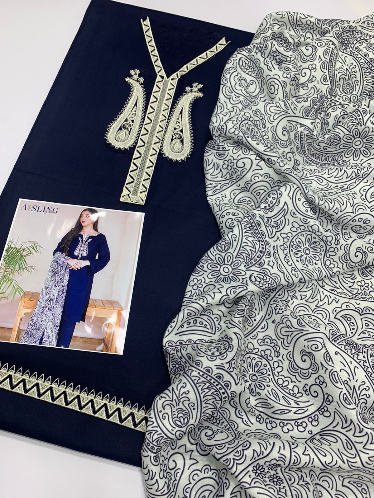 Ladies 3pc suit