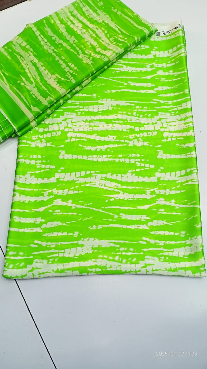 Shamoze Silk 3pc