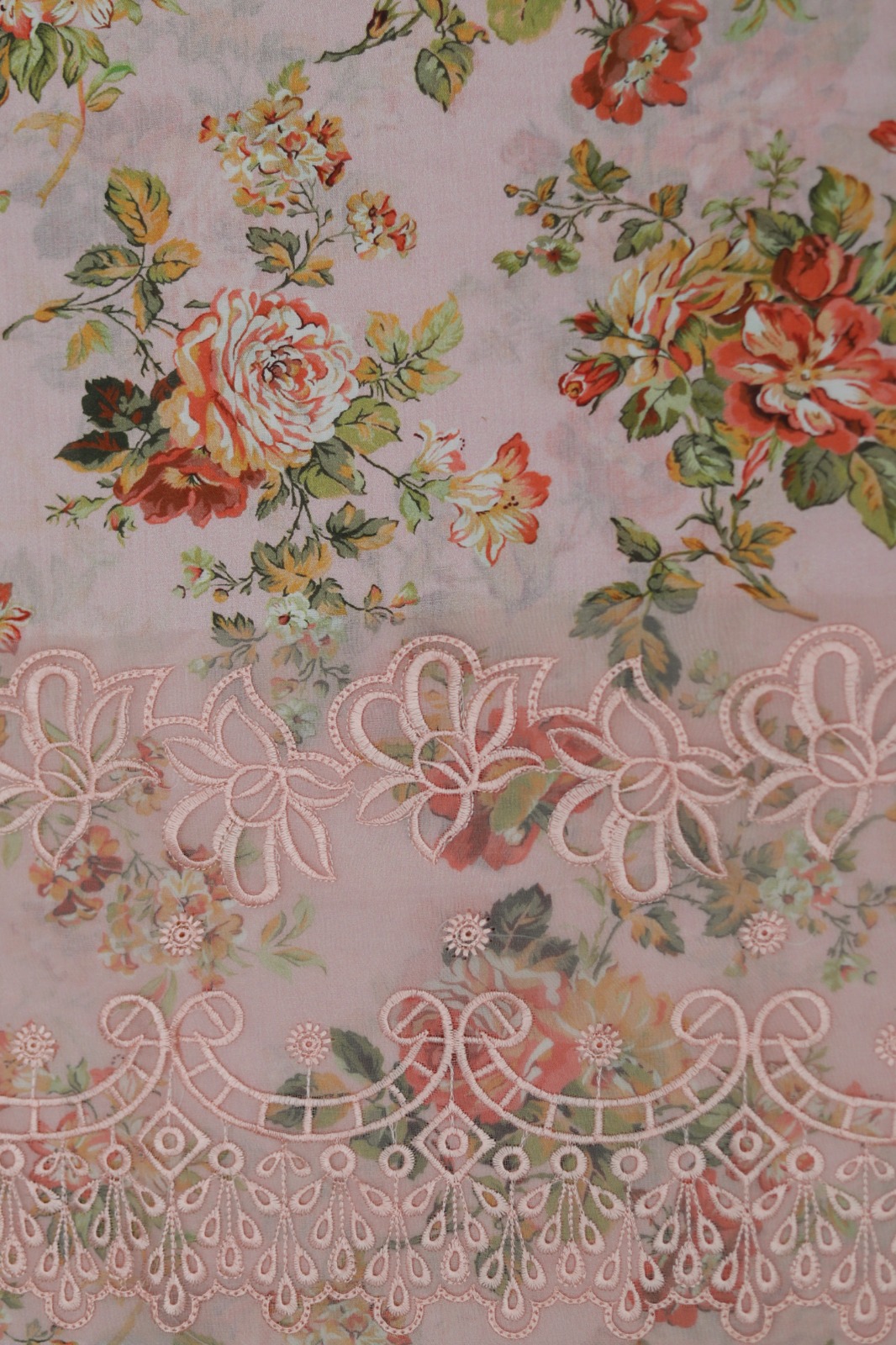 Lawn Printed 3pc Replica 24