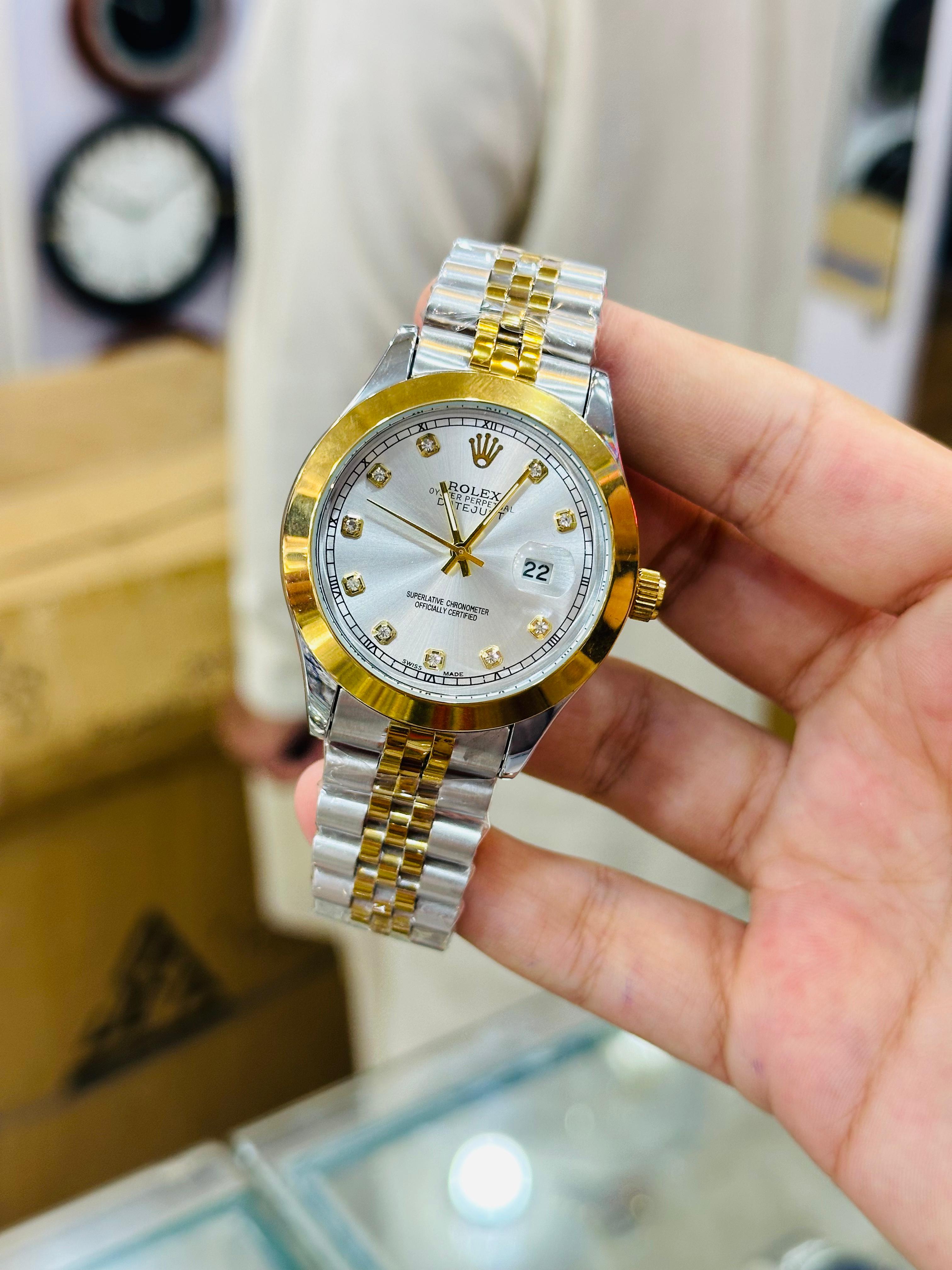 Rolex watches