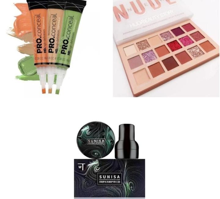 Makeup deal