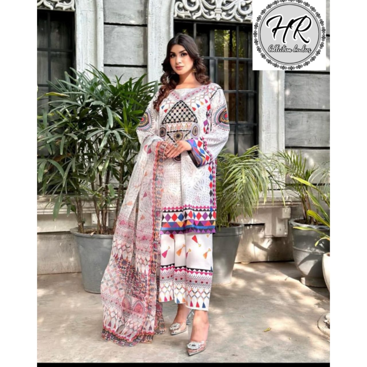 3pc ladies suit