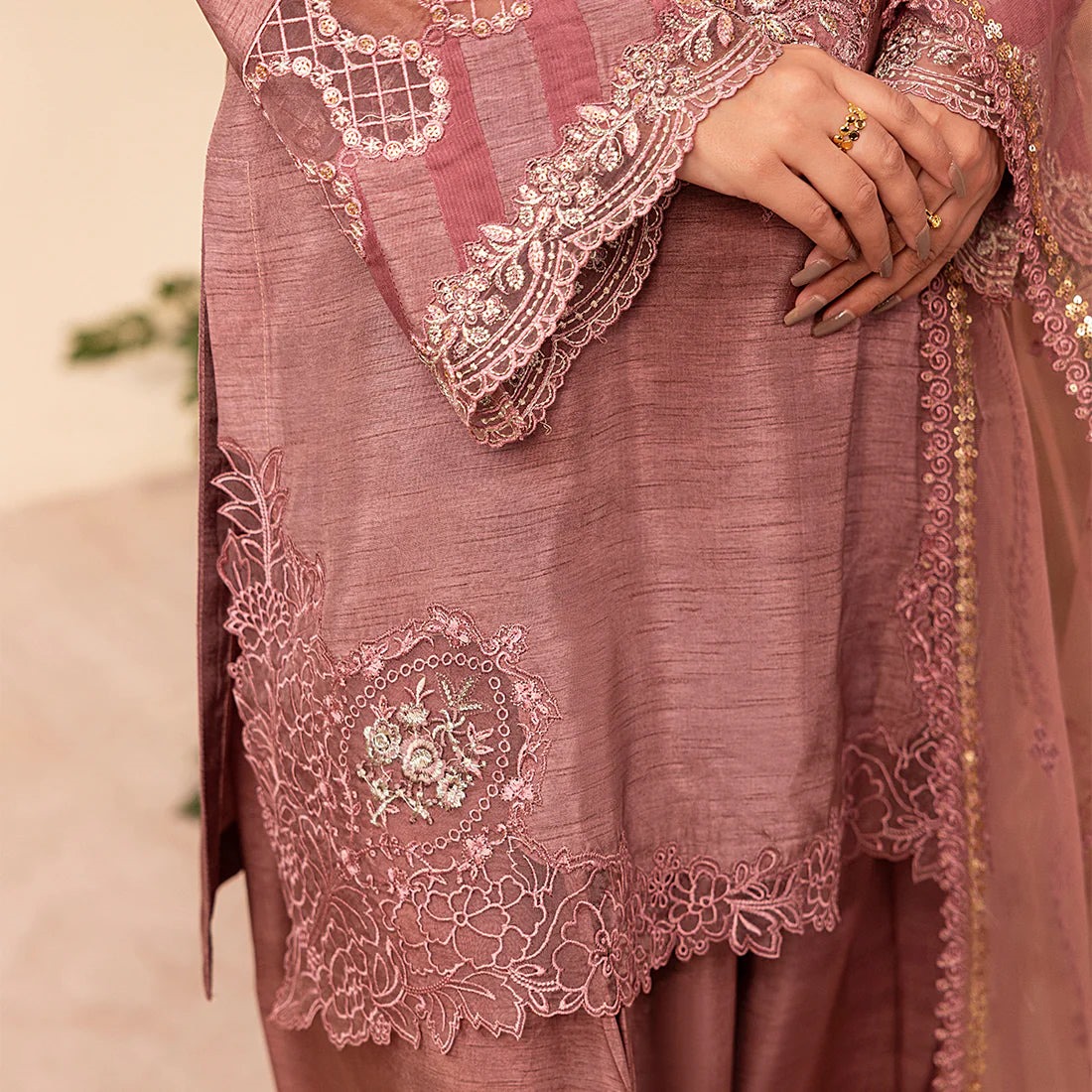 Raw Silk Stitch 3pc 💞 1