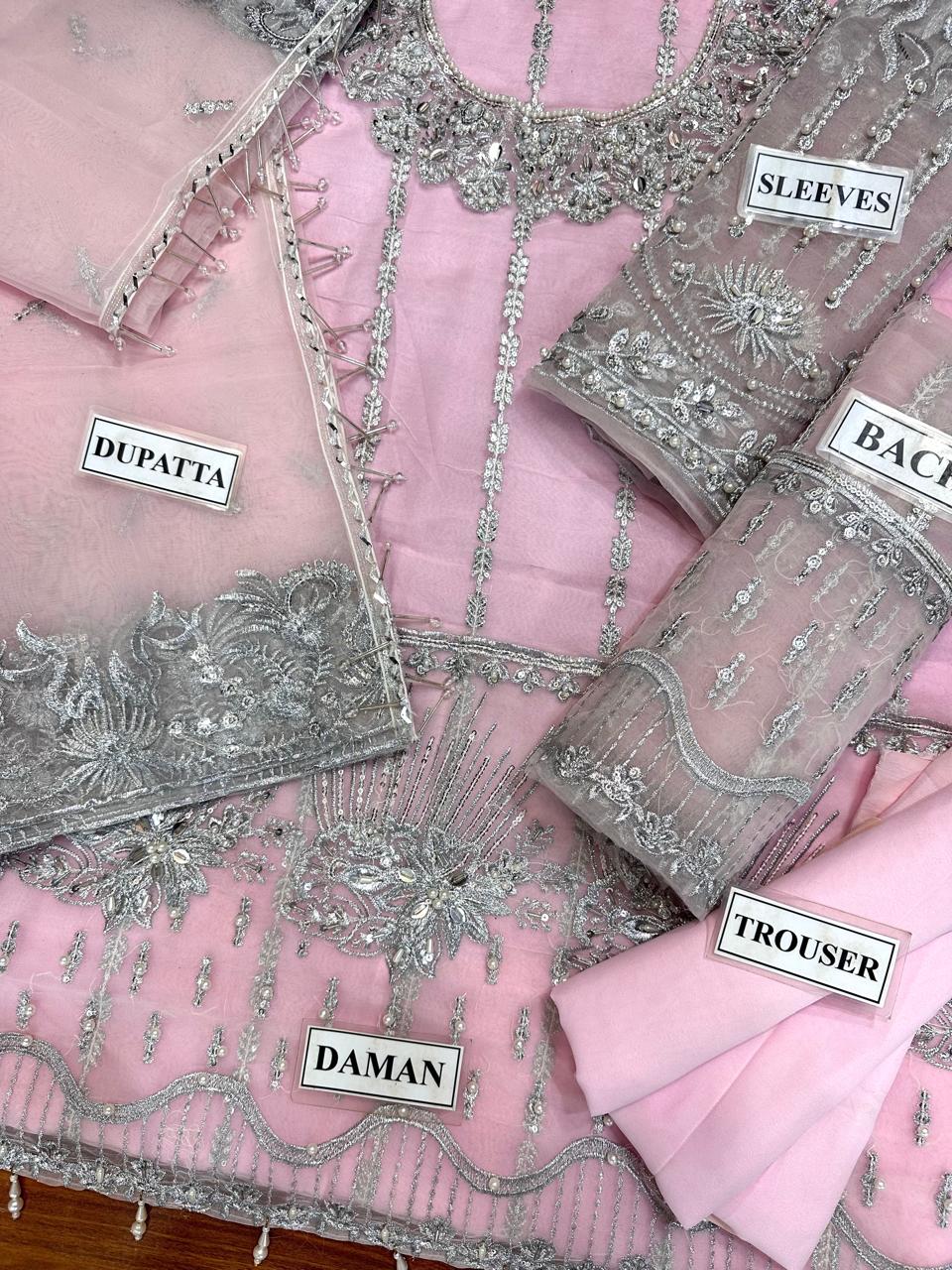 Rang Rasiya Unstitch Master Replica 💞