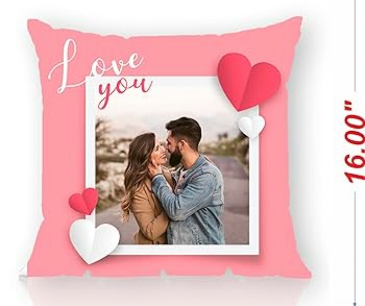 Customized Cushion