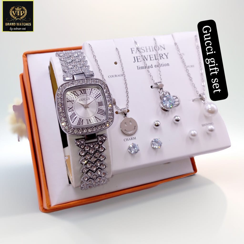 Girls watch
