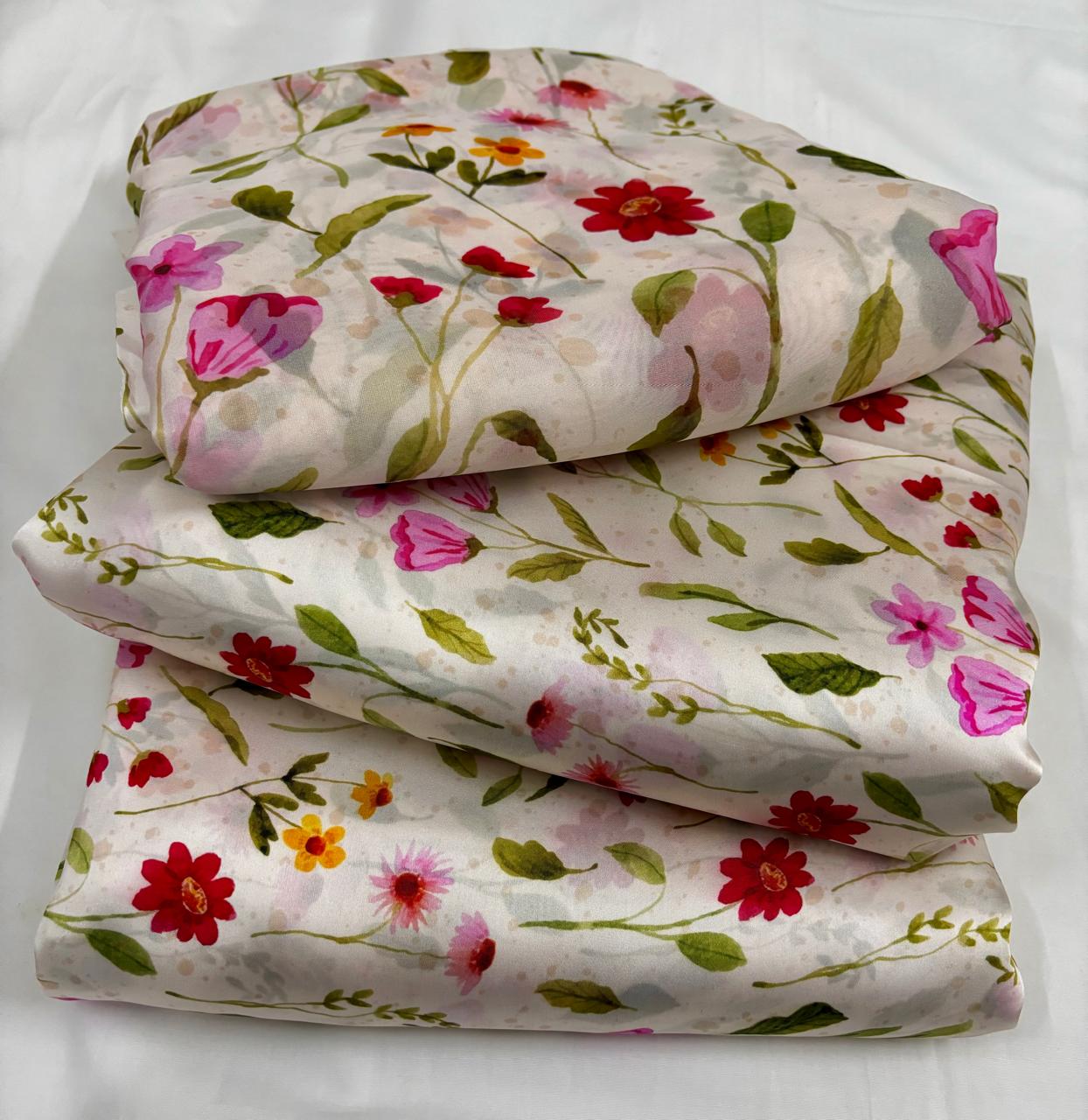 Shamoze Silk Printed 3pc 1