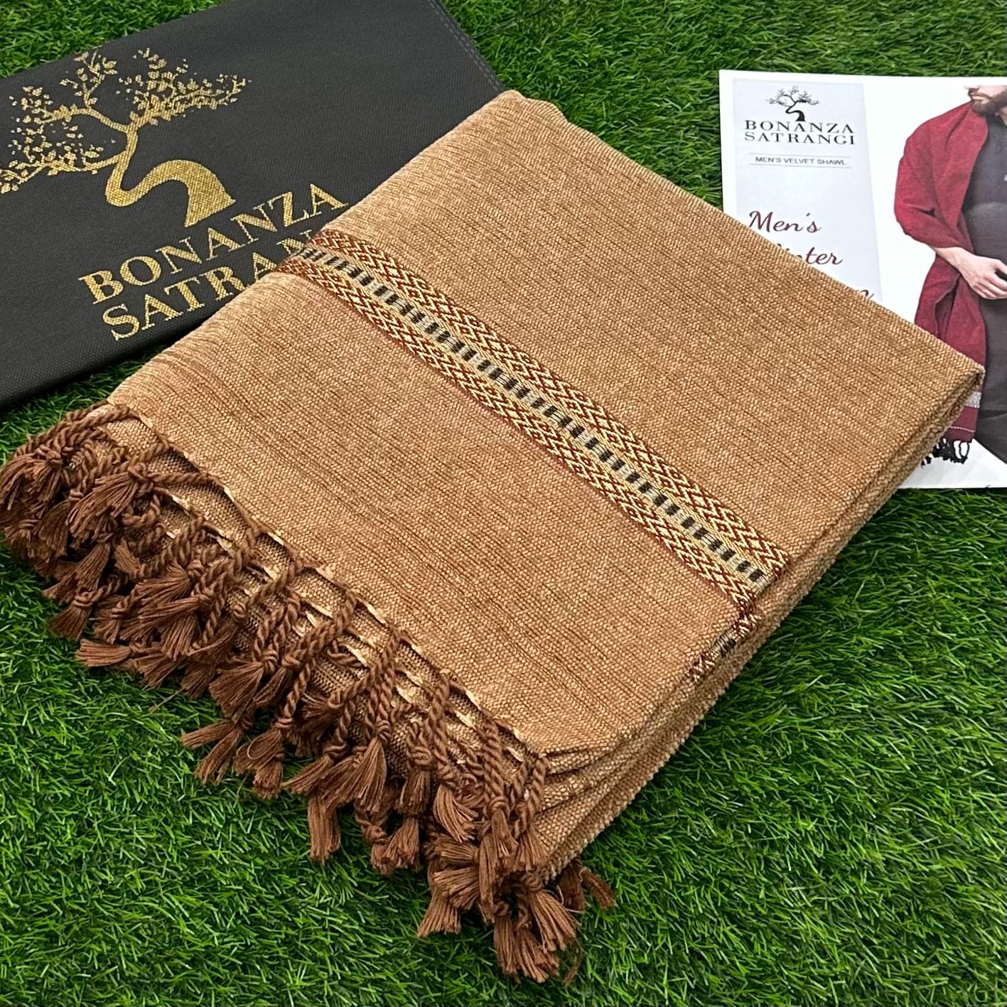 Men's Shawls