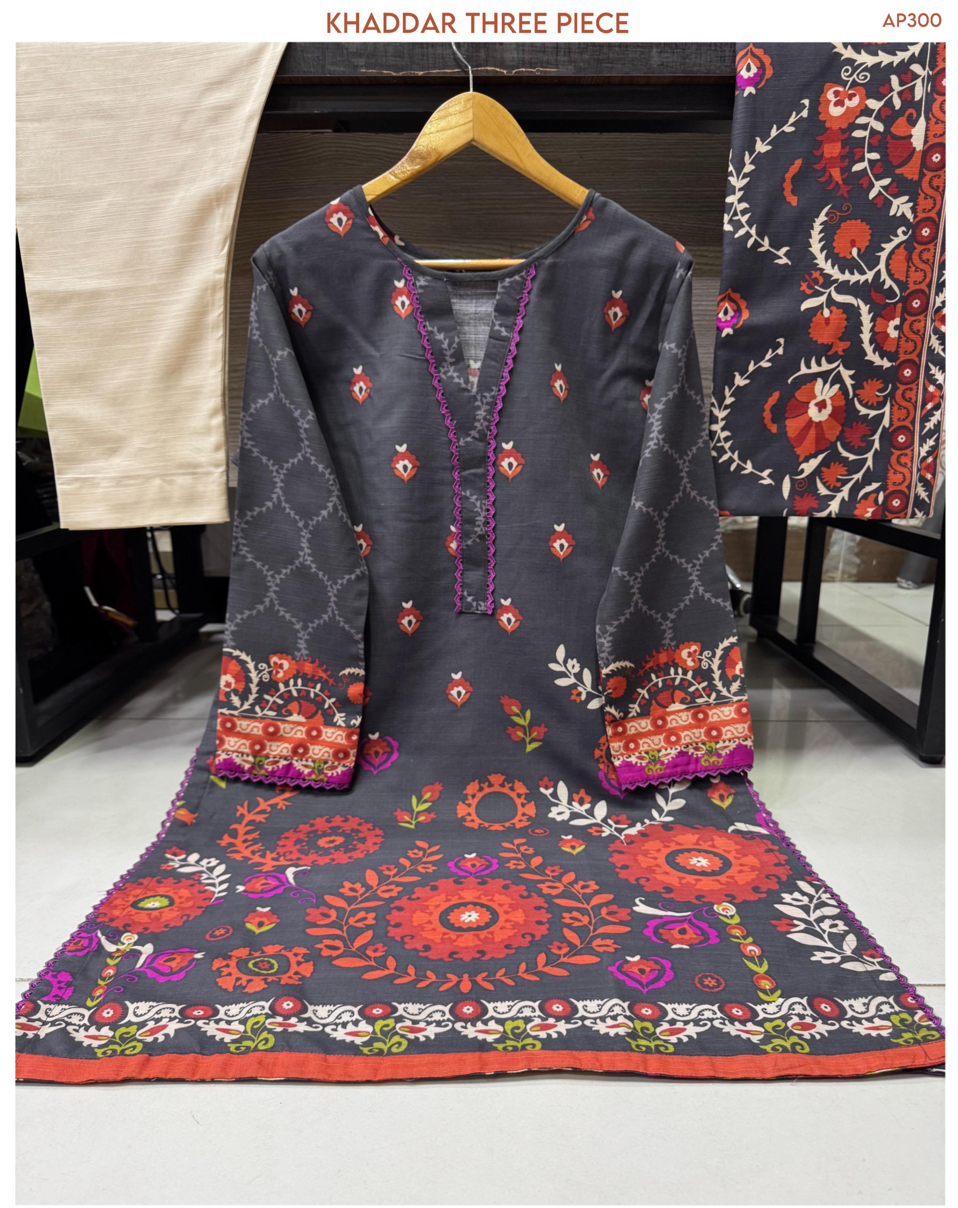 Formal Wear 3pc Stitch