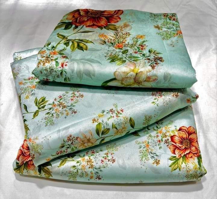Shamoze Silk Printed 3pc 1