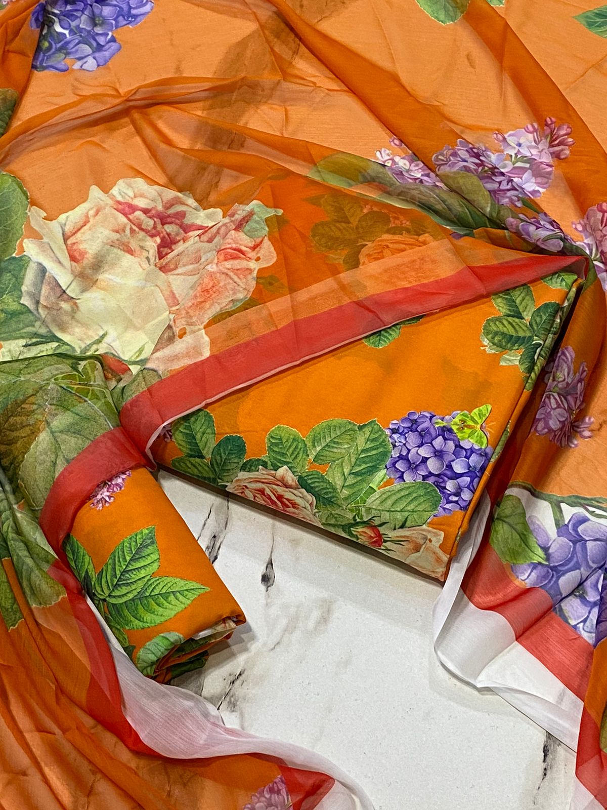 Floral Prints 3pc