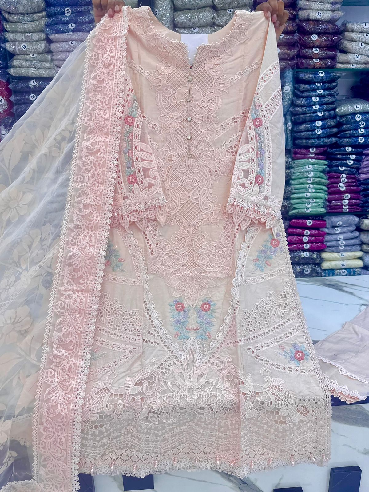 Eid Collection Stitch 3pc 💞