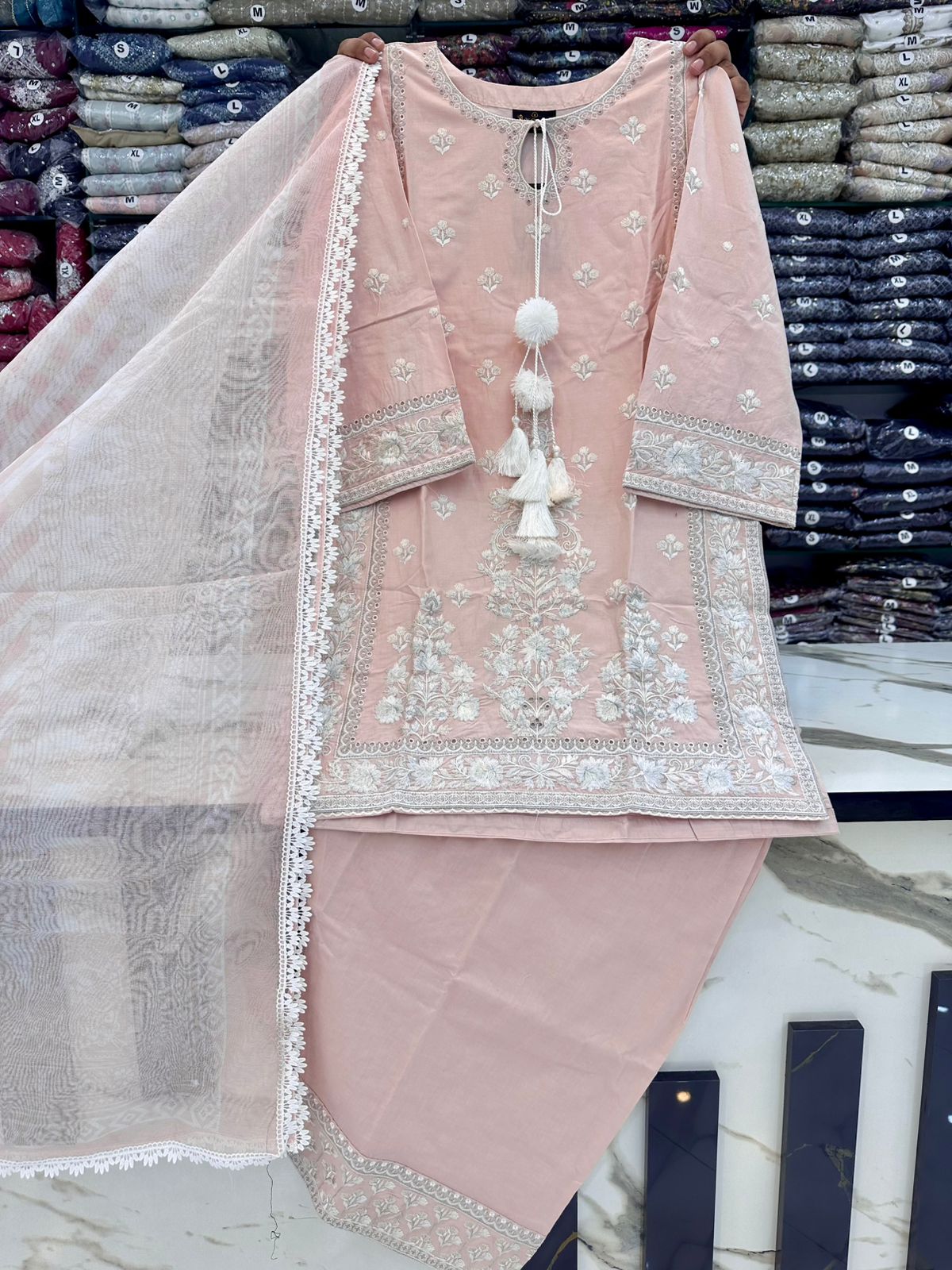 Luxury Ready To Wear 3pc 12