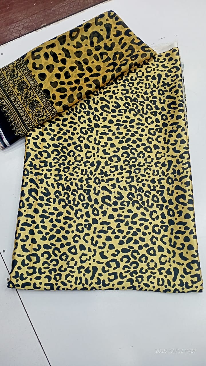 Shamoze Silk 3pc