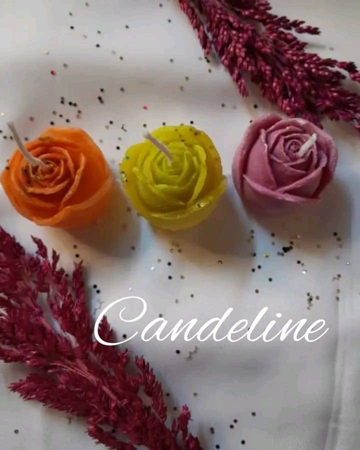 Candle 3