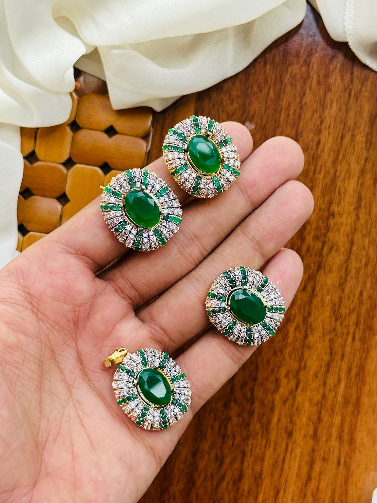 Zarqon Combo Set