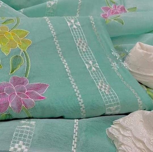 Paper Cottan suit
