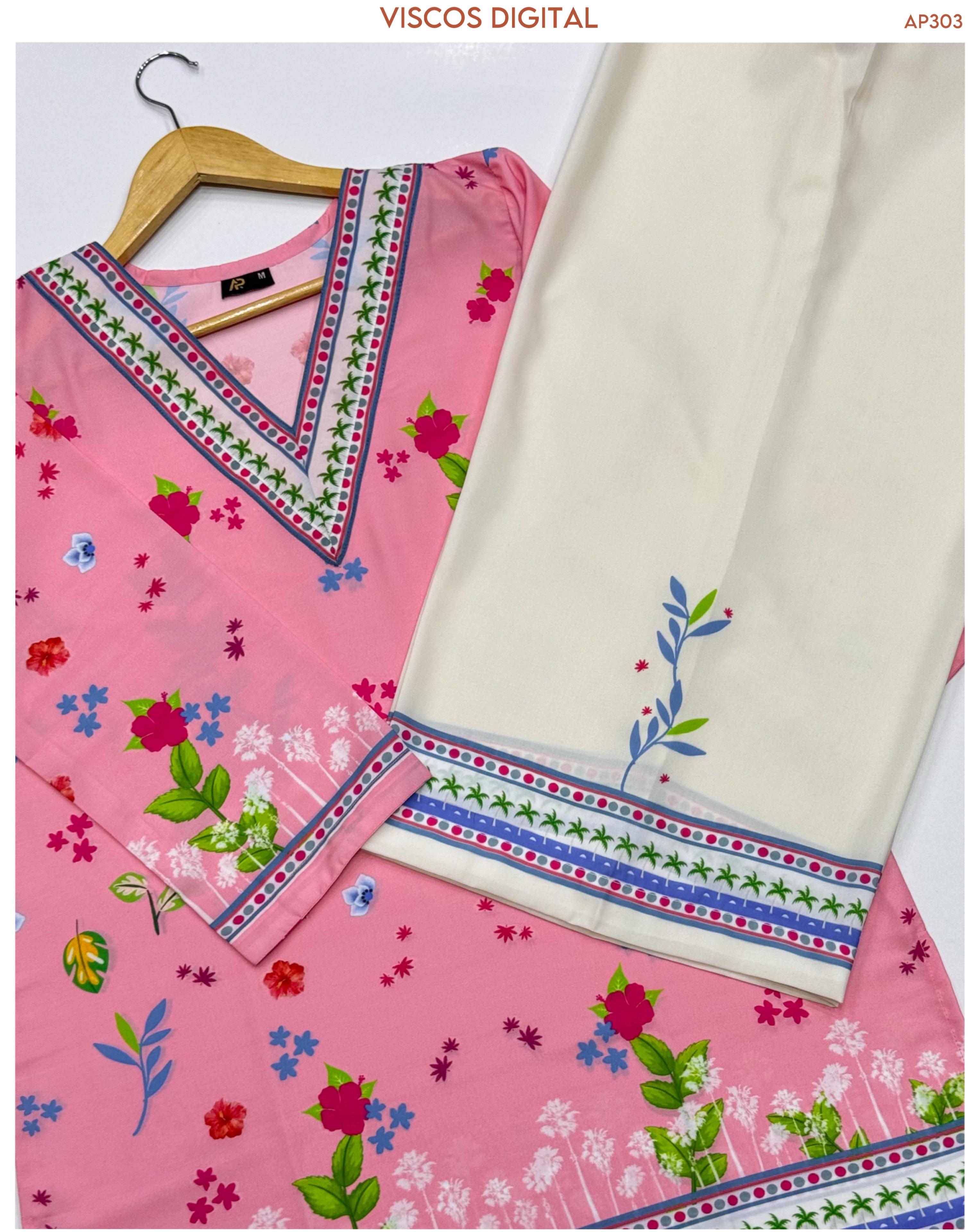 Viscose 2pc 2