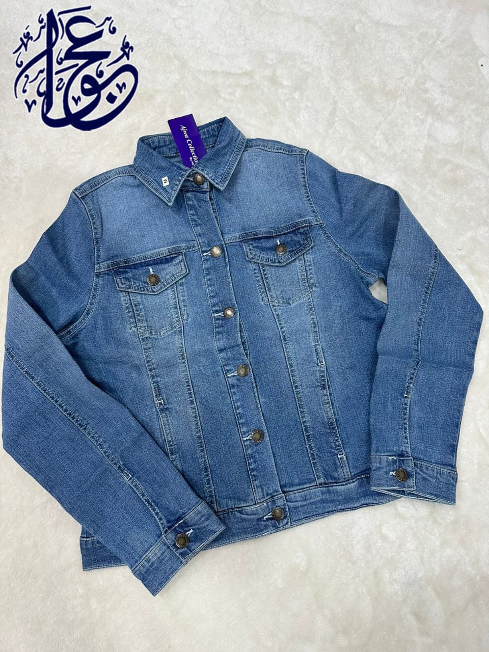 LADIES JACKET