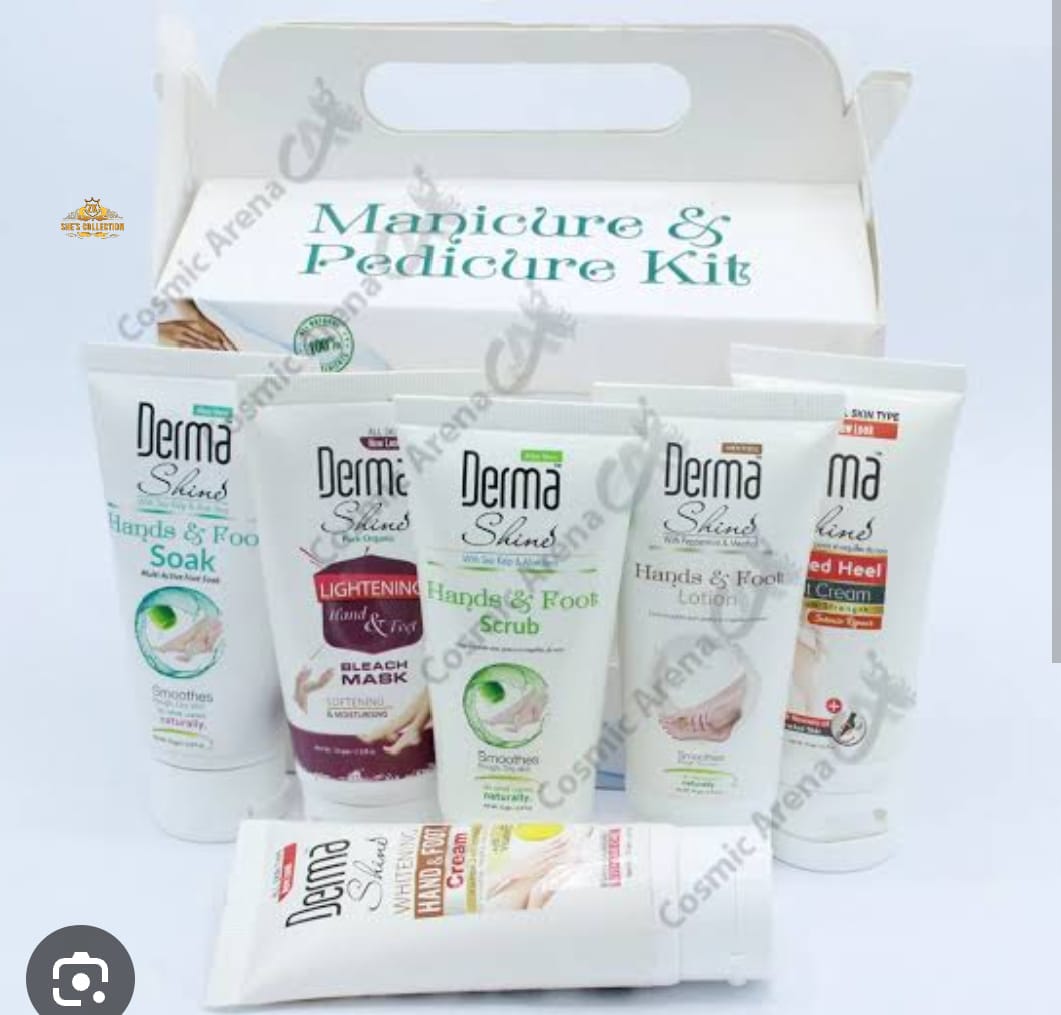 Mani Pedi kit