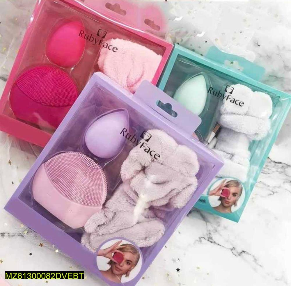 Beauty set for massage