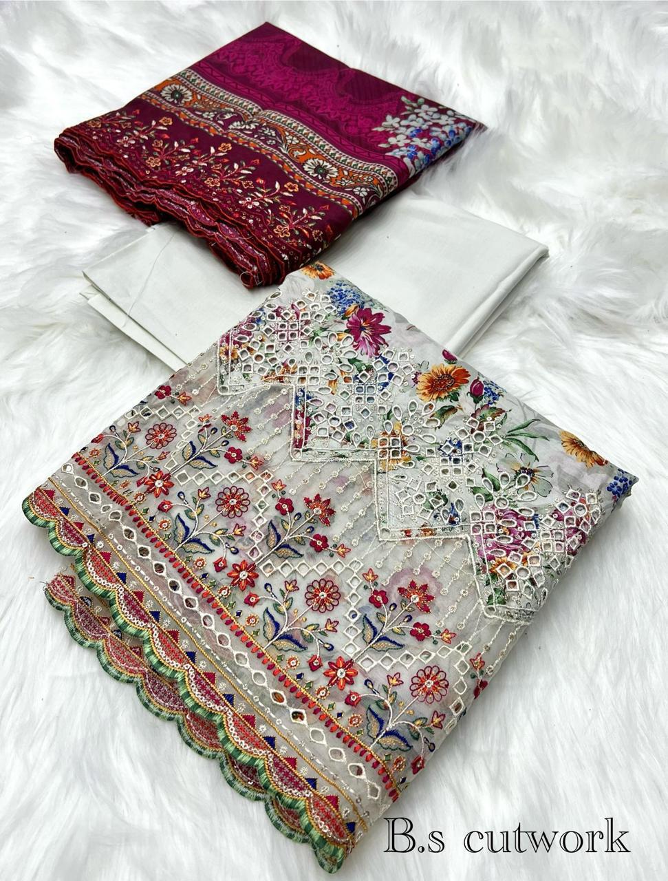 Ladies 3 pc 3