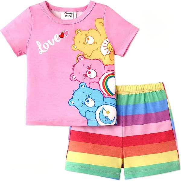 Fresh soft summer kids