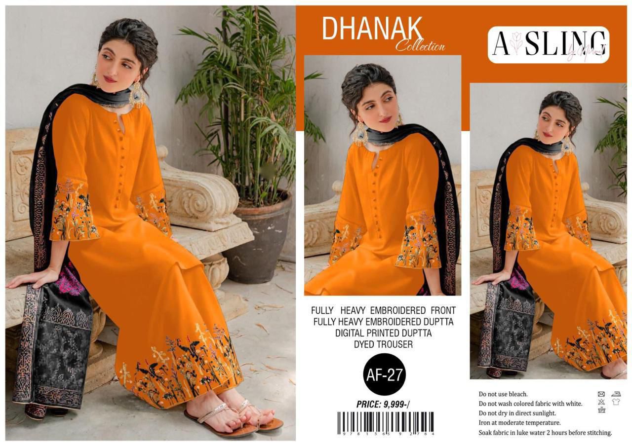Ladies winter collection