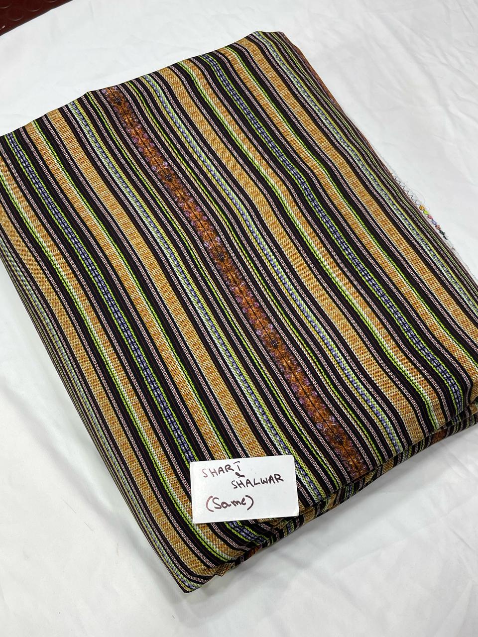 Double Georgette 2pc
