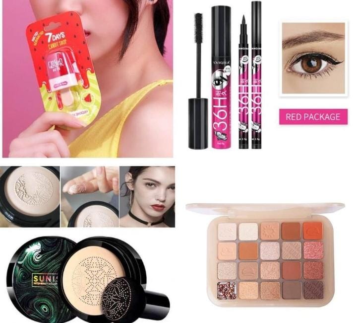 Makeup deal
