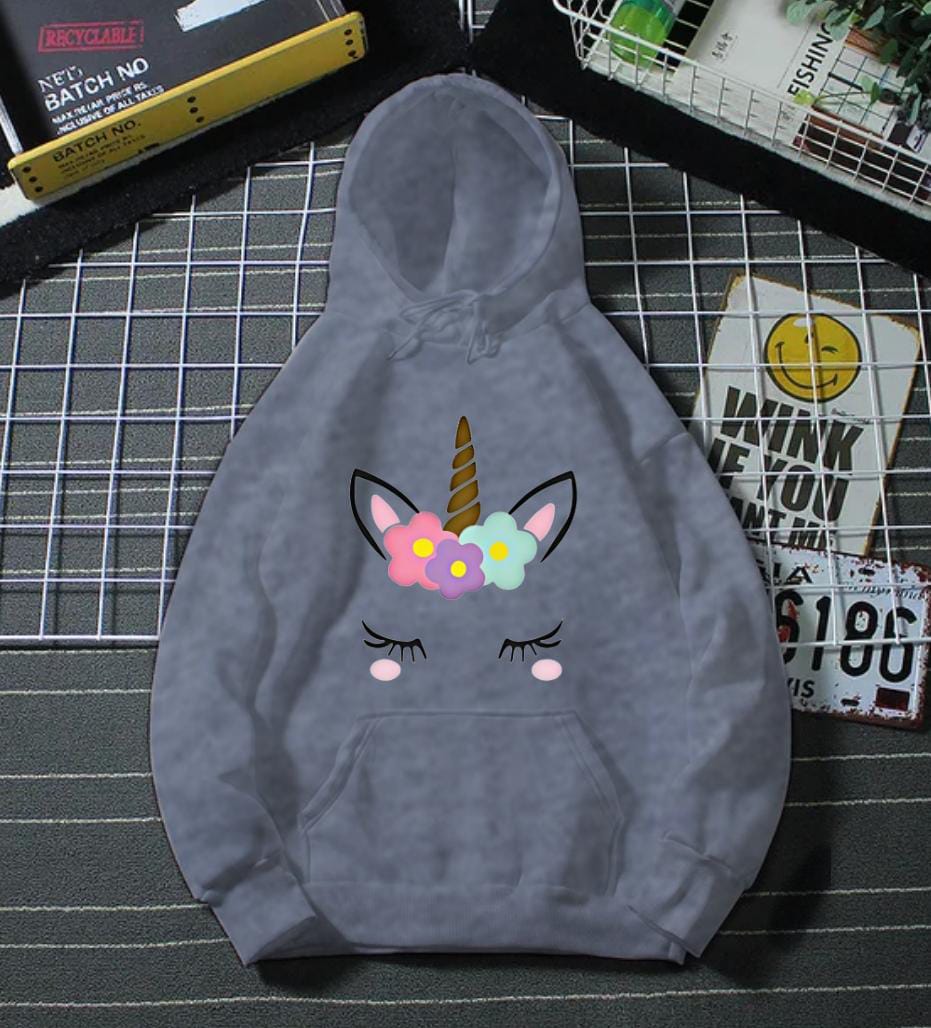 printed hoodie
