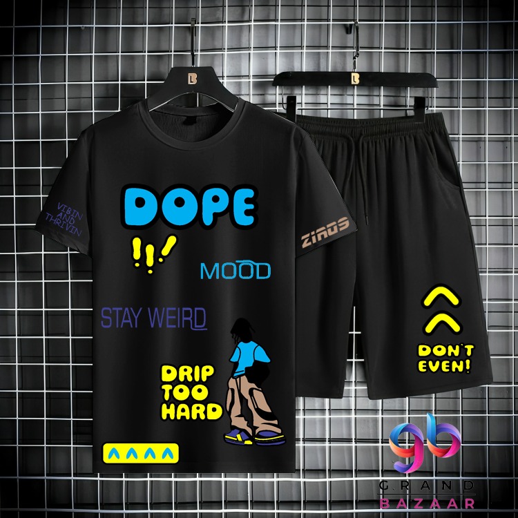 Track suit 2pcs