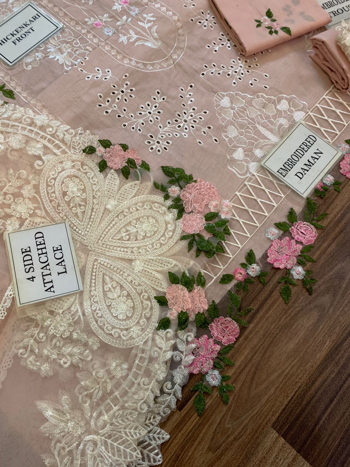 Elaf Master Replica Unstitch