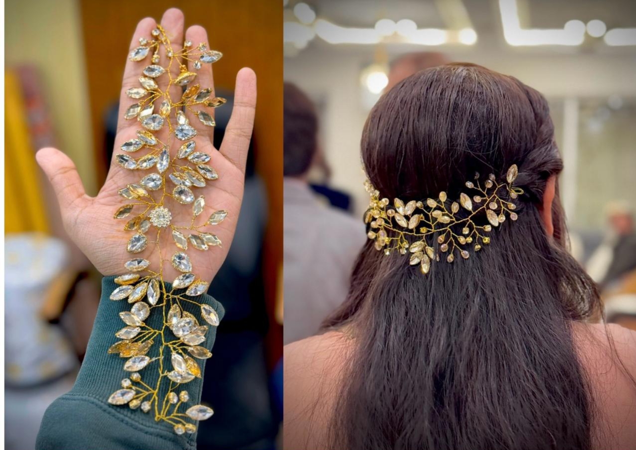 Stylish Hair Accessories