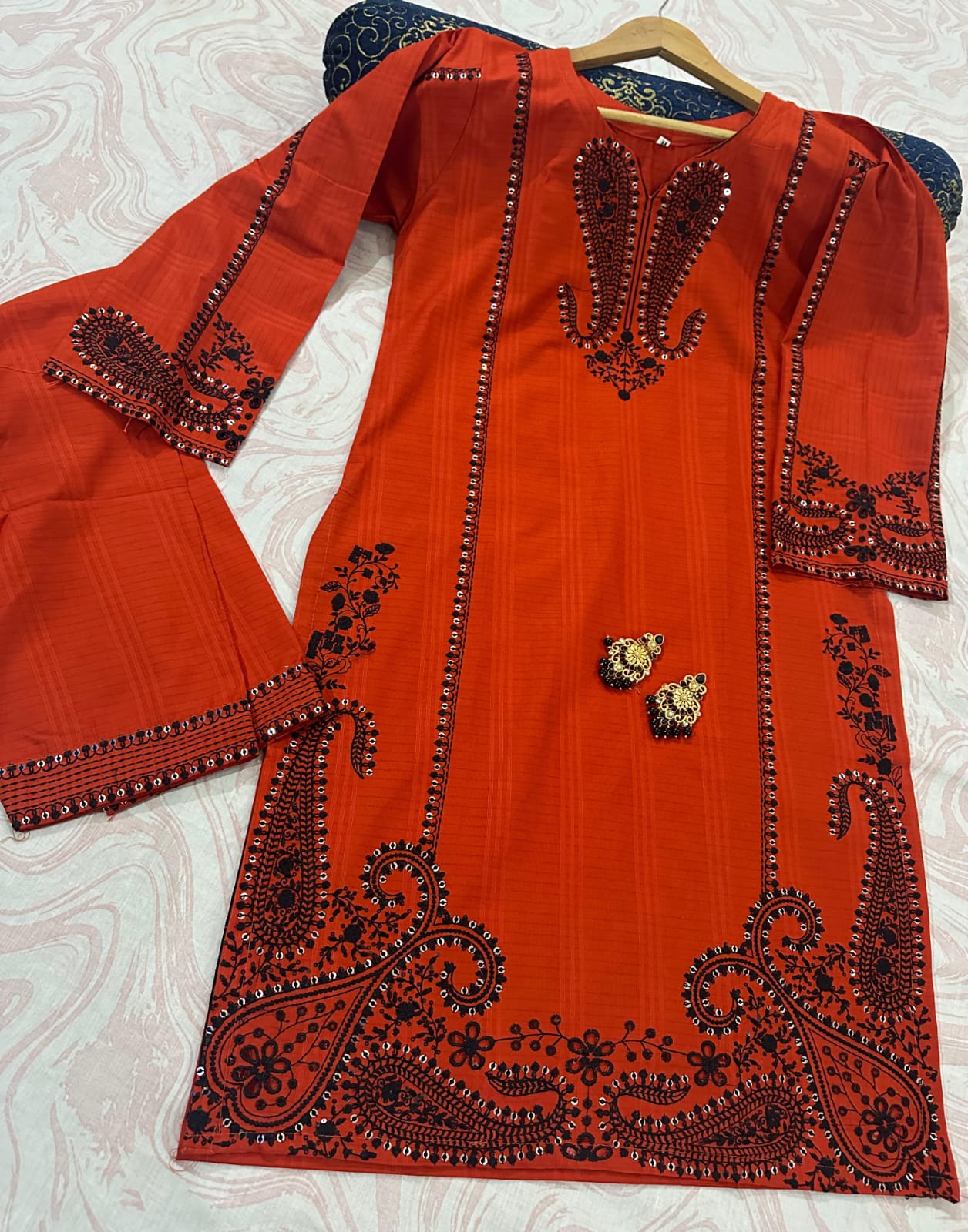 Women stitched collection
