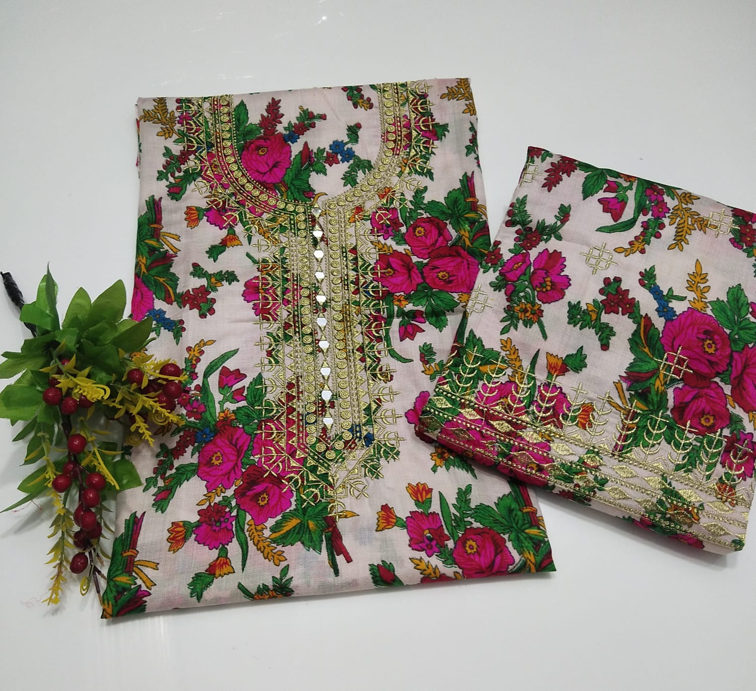 2 PC suit