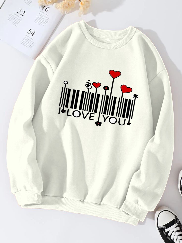 ALHUMDULILLAH ❤️  *Girls Winter SweatShirt* 😍  Fabric: *Fleece* 👍🏻 1