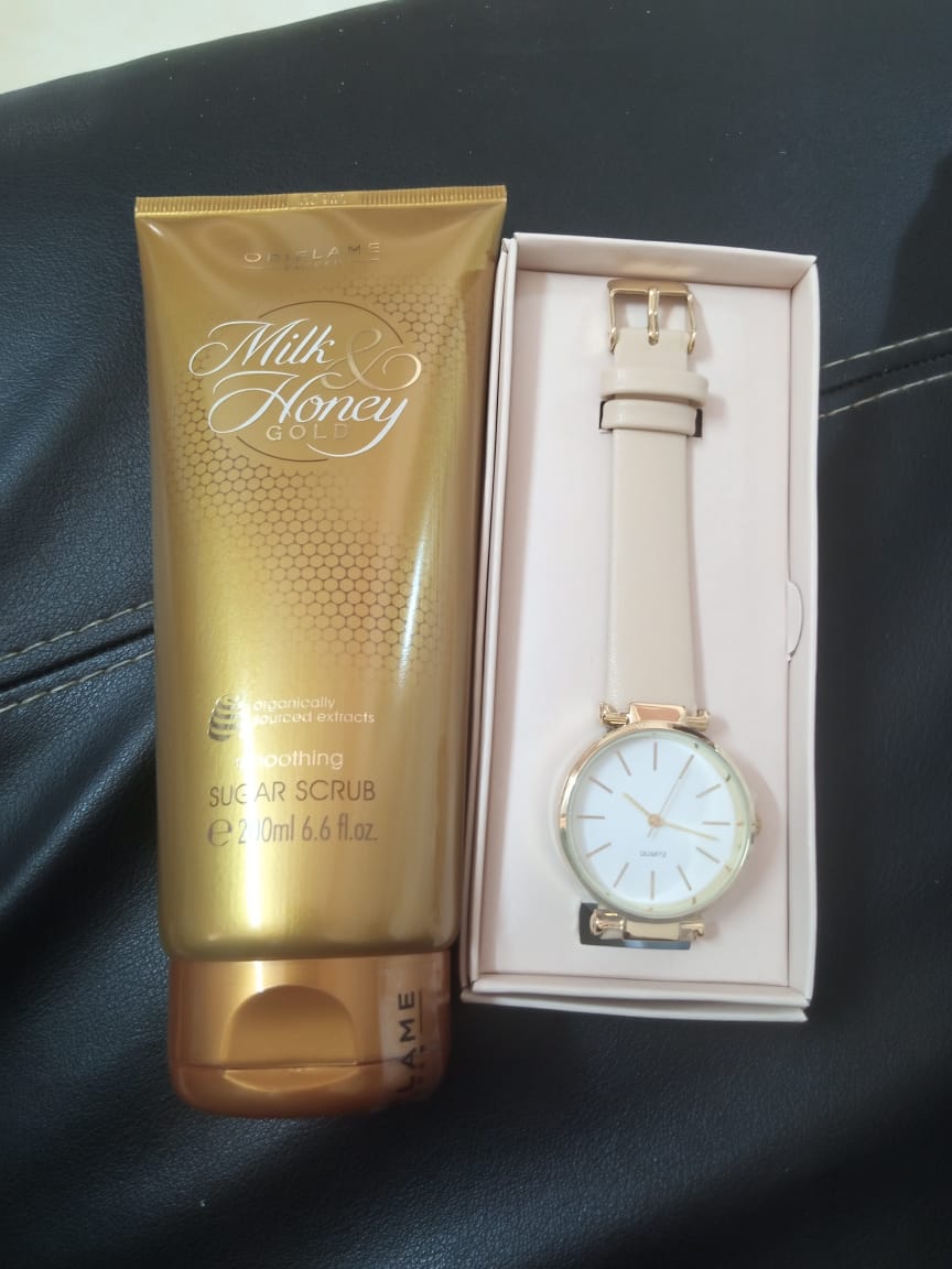 milk honey 2