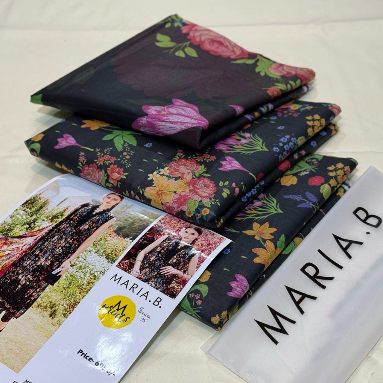 Maria B M Prints Replica 1