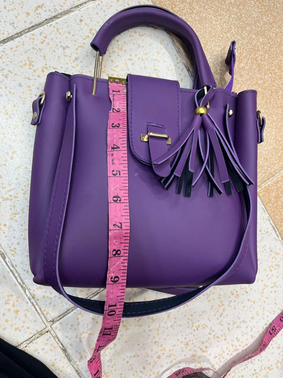 Handbag 👜👜 3pc